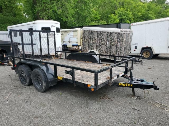 2022 Big Tex 60PI-12BK4RG Utility Trailer