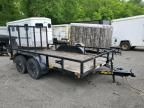2022 Big Tex 60PI-12BK4RG Utility Trailer