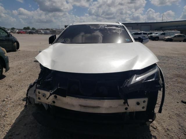 2022 Lexus UX 200 Base