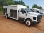2024 Ford F750 Super Duty