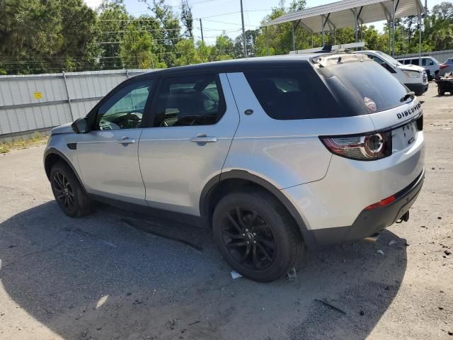 2016 Land Rover Discovery Sport HSE