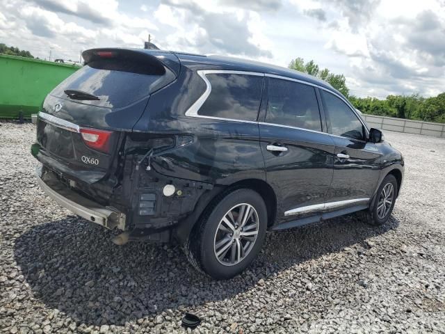 2016 Infiniti QX60