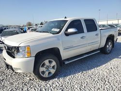 Chevrolet Silverado k1500 ltz salvage cars for sale: 2010 Chevrolet Silverado K1500 LTZ
