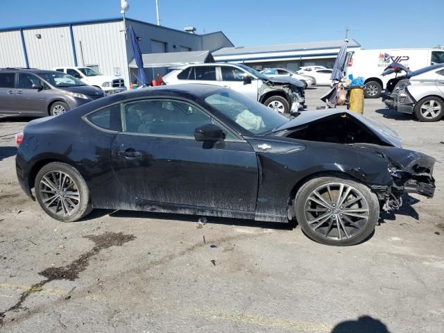 2013 Scion FR-S