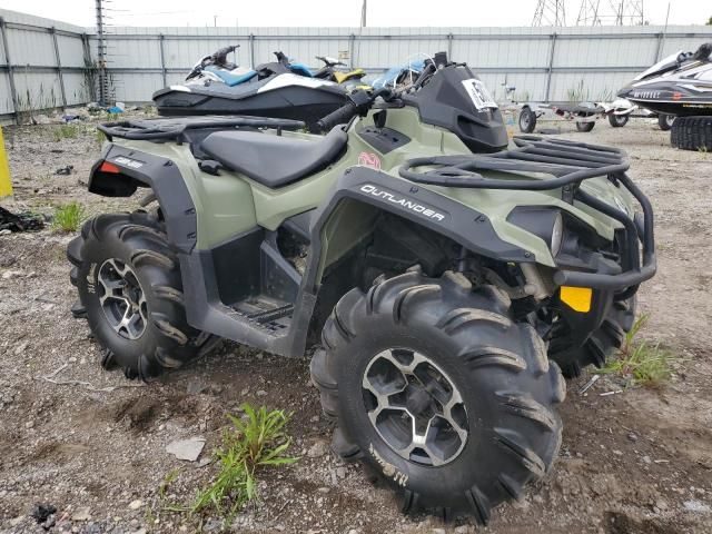 2018 Can-Am Outlander 450