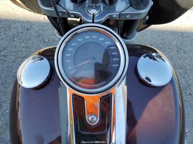 2019 Harley-Davidson Flsb