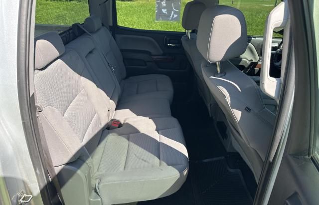 2014 GMC Sierra C1500 SLE