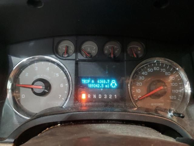 2010 Ford F150 Supercrew