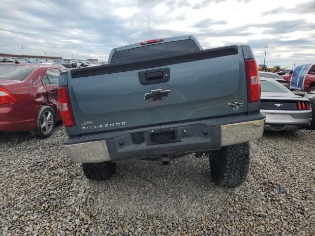 2009 Chevrolet Silverado K1500 LT
