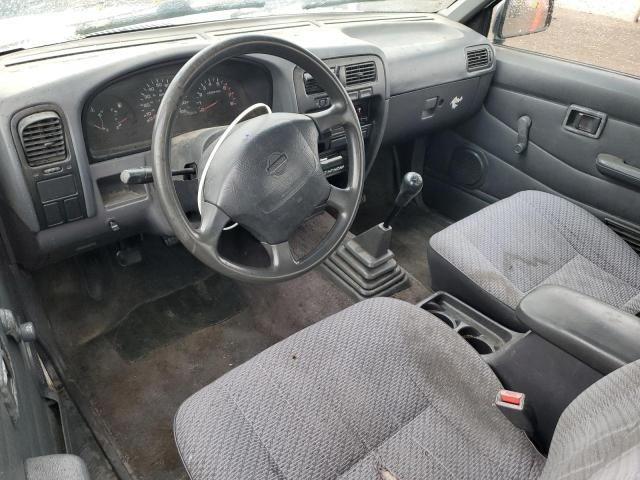 1997 Nissan Truck King Cab SE
