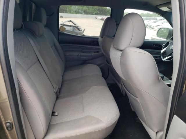 2014 Toyota Tacoma Double Cab