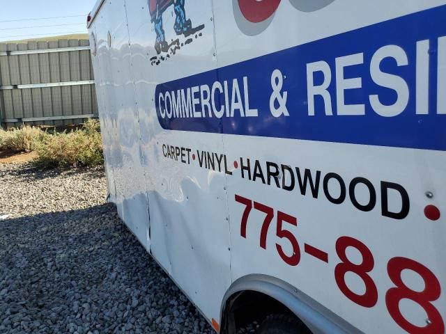 2006 Intt 2006 Interstate West Enclosed Cargo Trailer