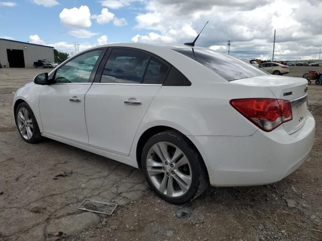 2014 Chevrolet Cruze LTZ