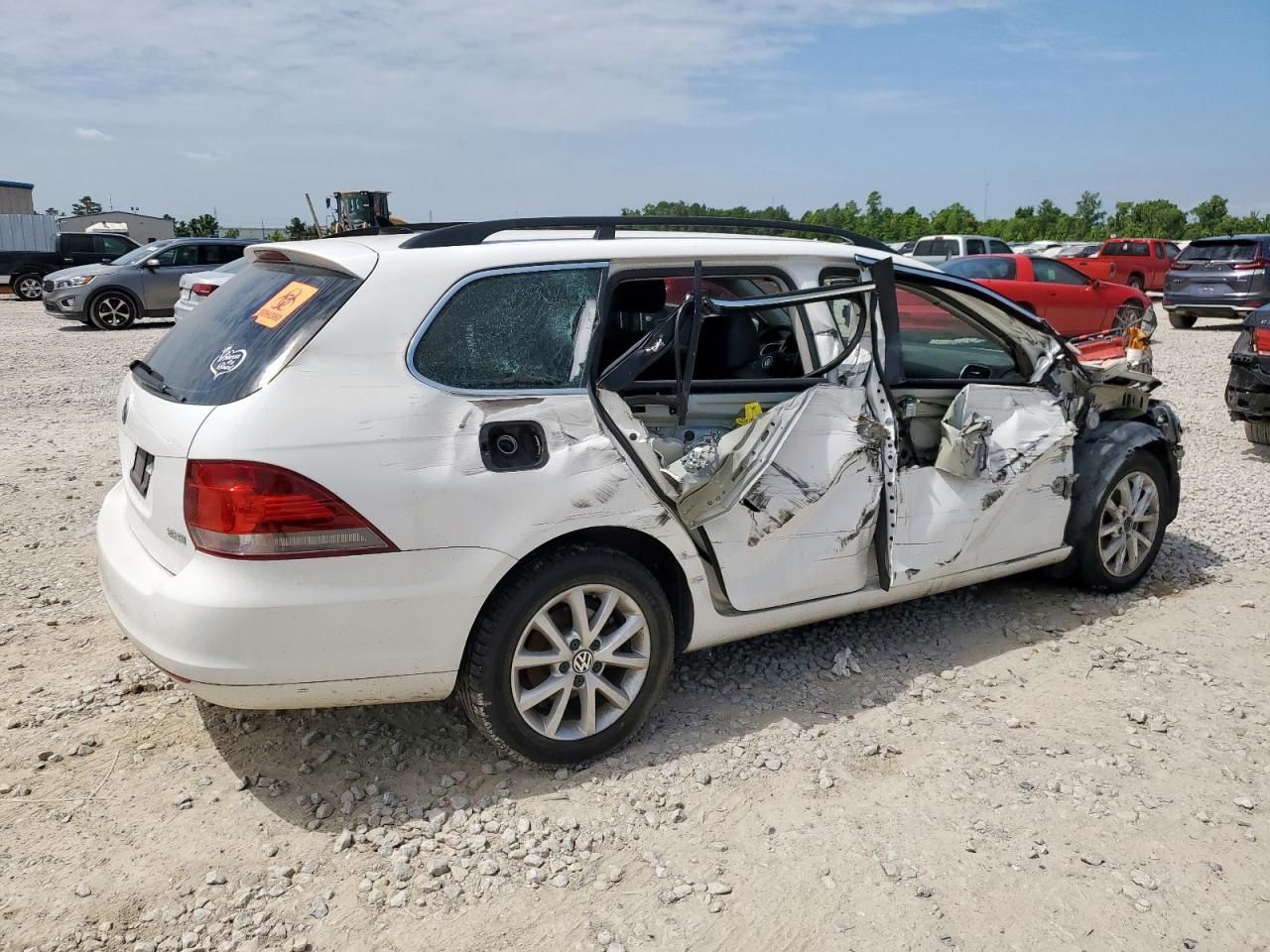 2012 Volkswagen Jetta s