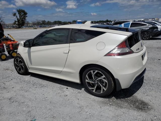 2016 Honda CR-Z
