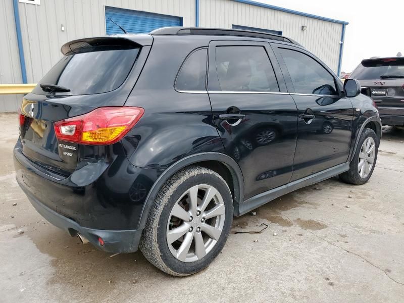 2013 Mitsubishi Outlander Sport LE