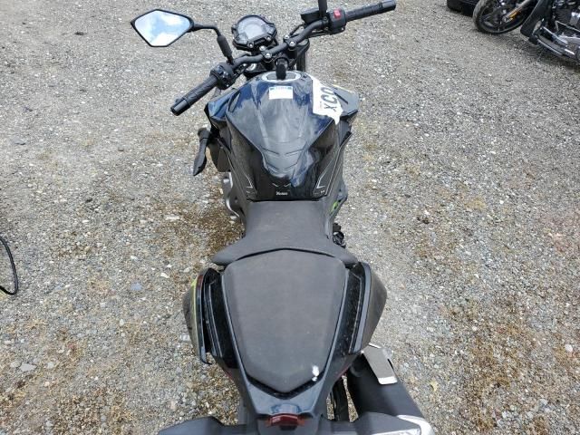 2020 Kawasaki ER400 D