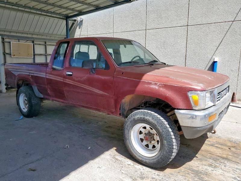 1990 Toyota Pickup 1/2 TON Extra Long Wheelbase DLX