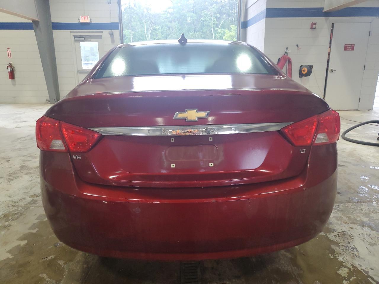 2016 Chevrolet Impala lt