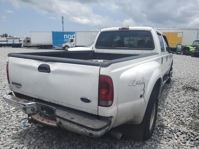 2006 Ford F350 Super Duty