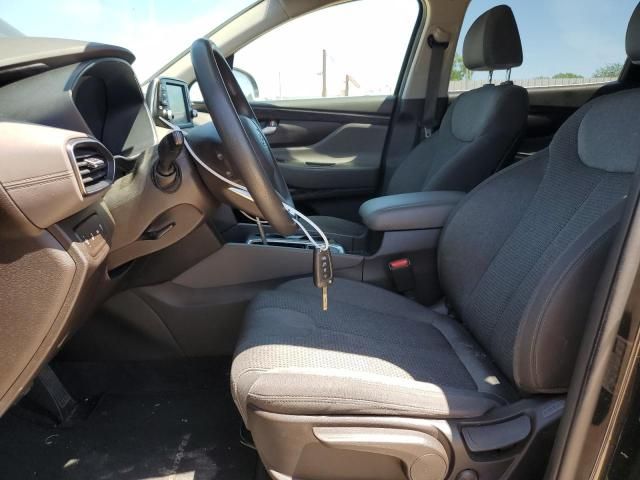 2019 Hyundai Santa fe se