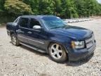 2012 Chevrolet Avalanche LTZ