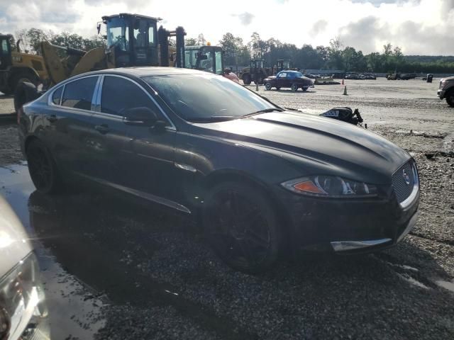 2014 Jaguar XF
