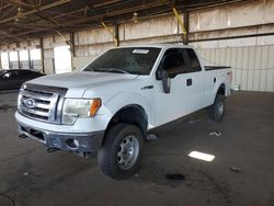 Ford Vehiculos salvage en venta: 2011 Ford F150 Super Cab