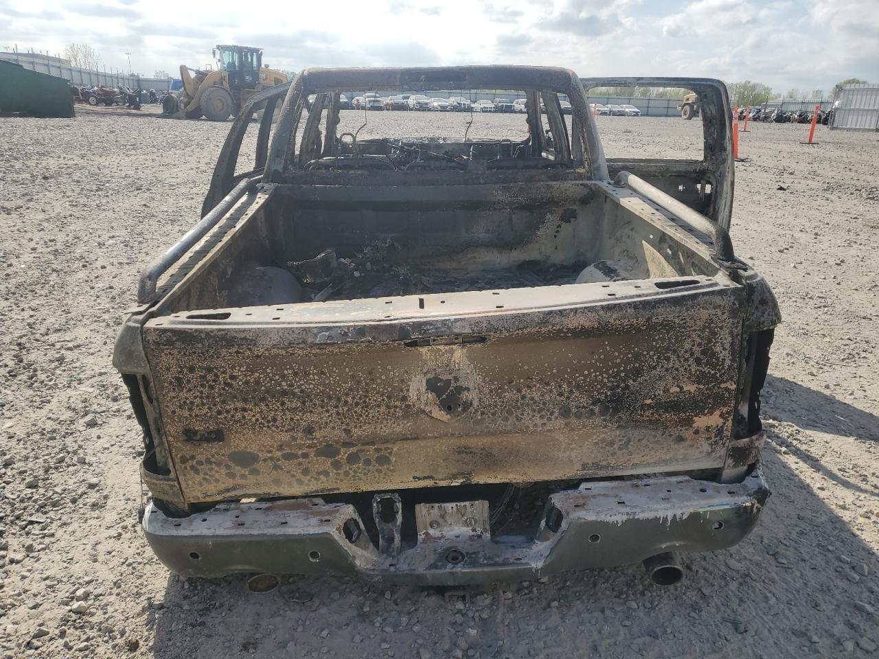 2017 Dodge 1500 Laramie Laramie