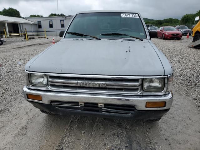 1989 Toyota Pickup 1/2 TON Short Wheelbase DLX