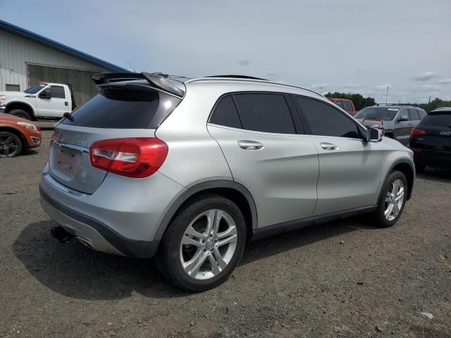 2015 Mercedes-Benz GLA 250 4matic