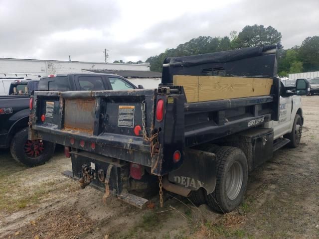 2017 Ford F350 Super Duty