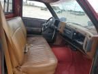 1989 Chevrolet S Truck S10