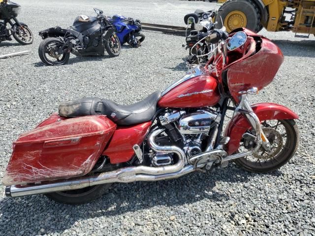 2019 Harley-Davidson Fltrx