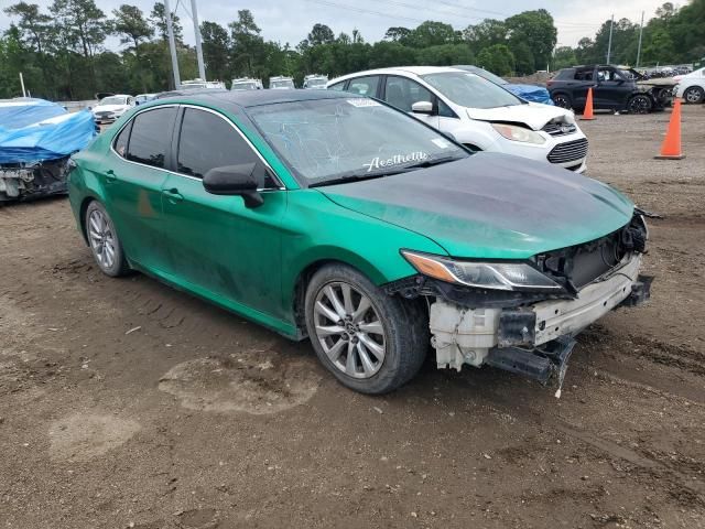 2018 Toyota Camry L