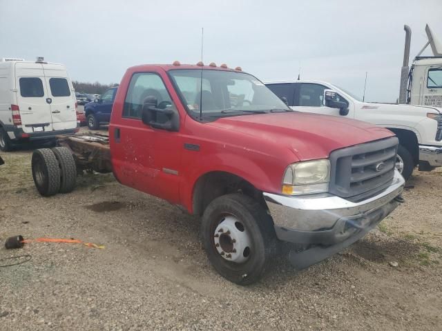 2003 Ford F450 Super Duty
