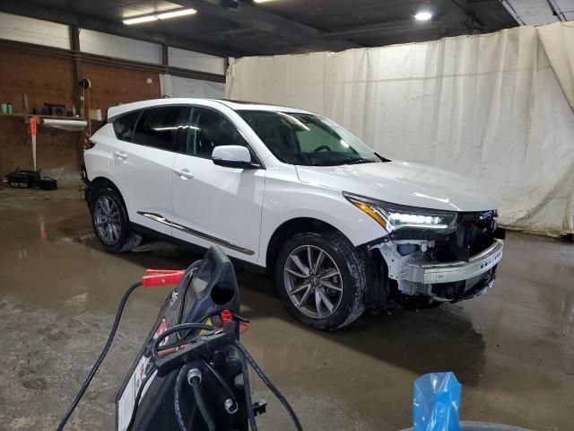 2021 Acura RDX Technology
