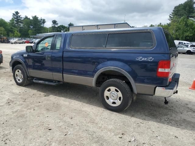 2004 Ford F150