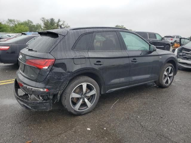 2022 Audi Q5 Premium Plus 45