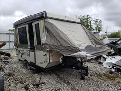 Salvage trucks for sale at Louisville, KY auction: 2019 Wildwood 2019 Foresriver Flagstaff