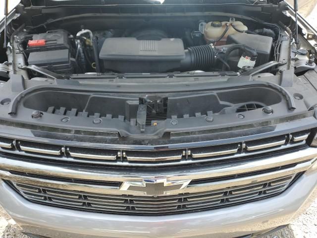 2022 Chevrolet Suburban C1500 RST