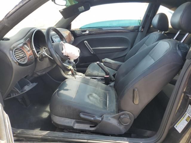 2013 Volkswagen Beetle