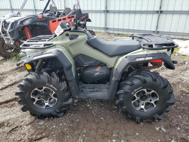 2018 Can-Am Outlander 450