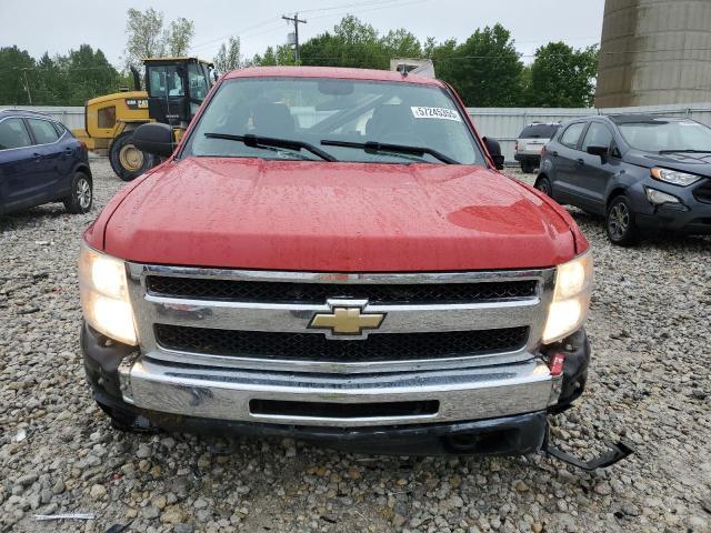 2011 Chevrolet Silverado K1500 LT