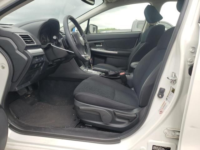 2016 Subaru Impreza Premium
