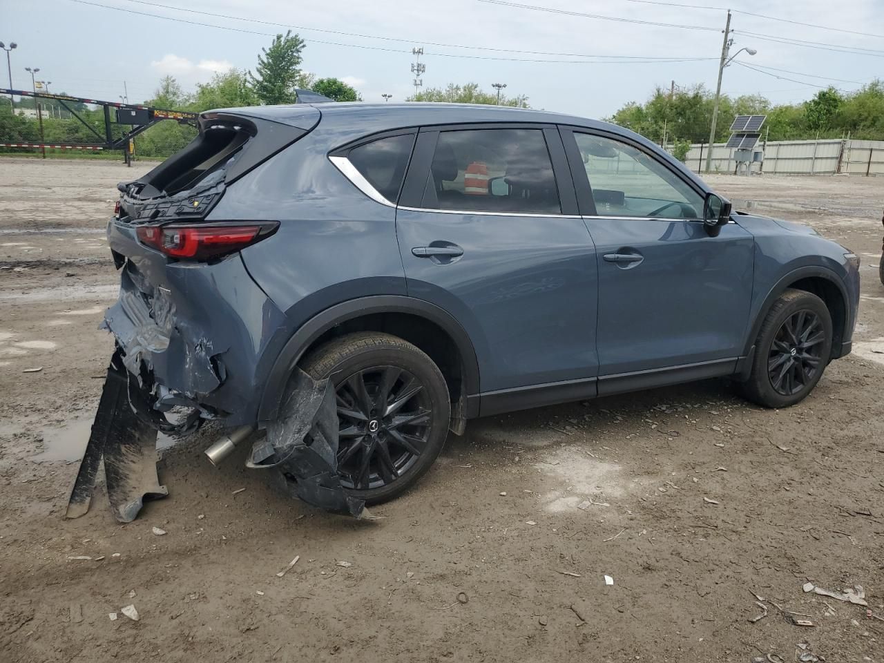 2023 Mazda Cx-5 Preferred