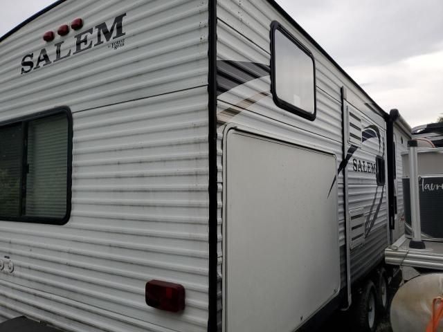 2014 Wildwood 2014 Foresriver Salem