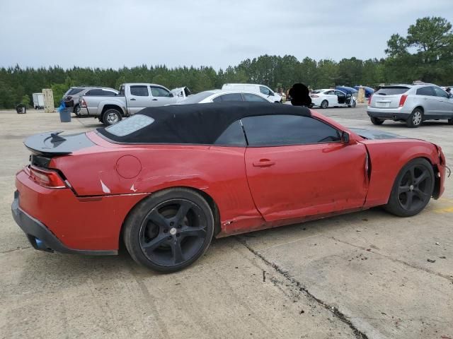 2014 Chevrolet Camaro LT