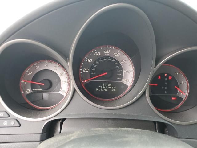 2008 Acura TL Type S