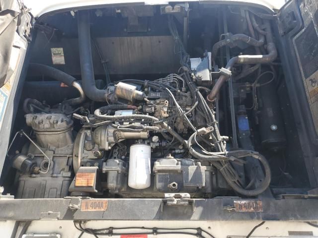 2007 Utility VS2RA Refrigerated Van Trailer